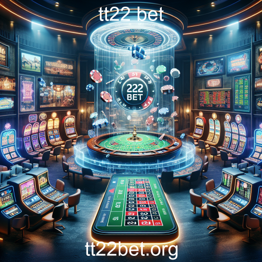 Explorando as Apostas na tt22 bet: Diversão e Oportunidades